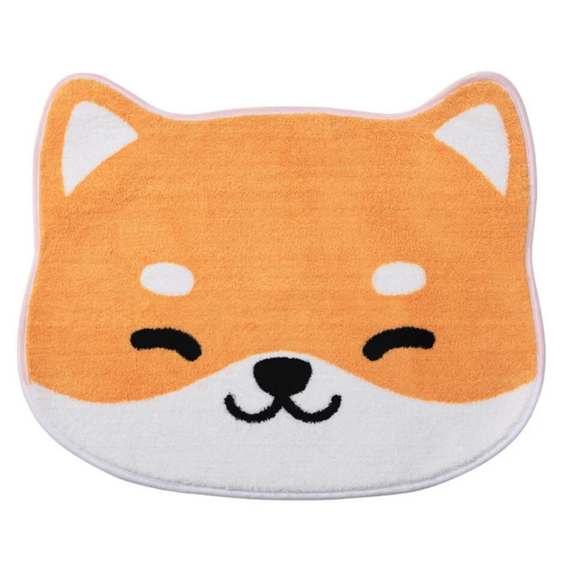 Hot Cartoon Style Lovely Dog Cat Print Carpets Anti-slip Floor Mats Outdoor Rugs Animal Front Door Mat Hot Cartoon Style Lovely Dog Cat Print Carpets Anti-slip Floor Mats Outdoor Rugs Animal Front Door Mat