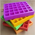 Size 36.2*29.2*8.4 cm Silicone Soap Mold Slab Mould Silicone Tray