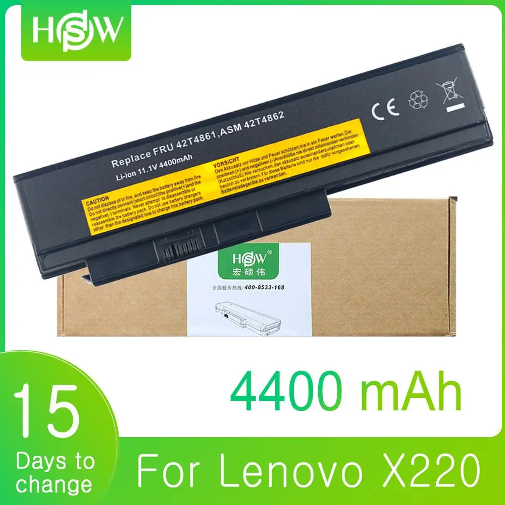 11,1 V X220 ноутбук Батарея для lenovo ThinkTad X220i X220s X230 0A36282 42T4875 42T4873 42T4899 42T4861 45N1018 45N1172 45N1022