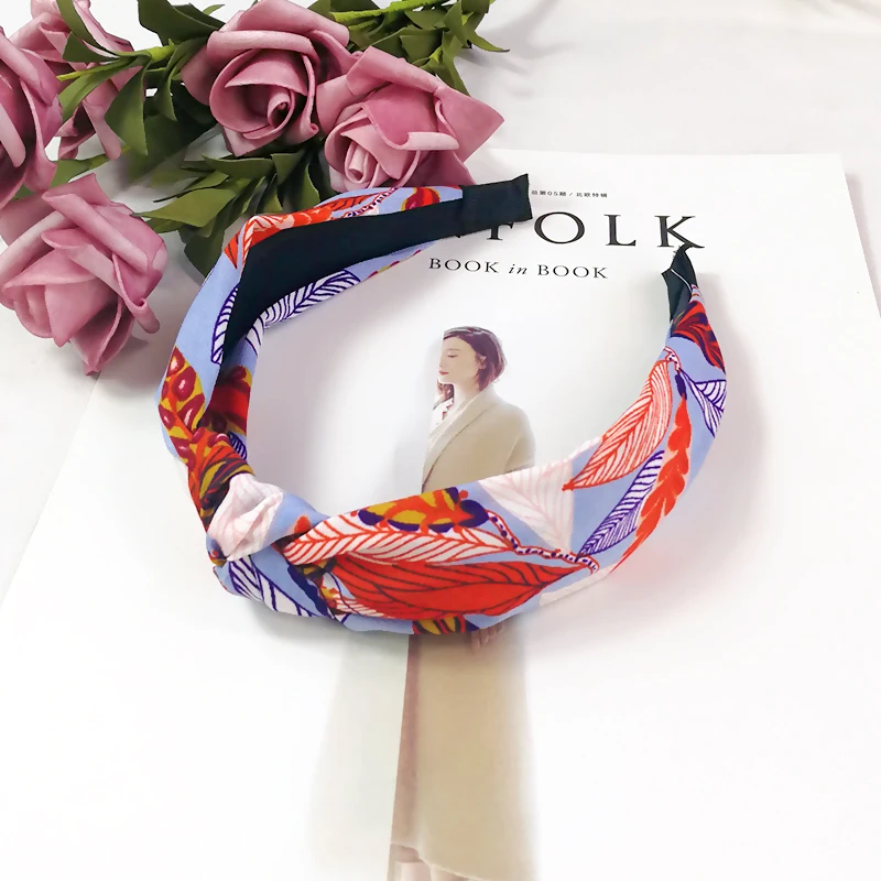 

3 COLORS New Headband for Women Elastic Turban Sport Head Wrap facewash girl Headwear Hair Accessories