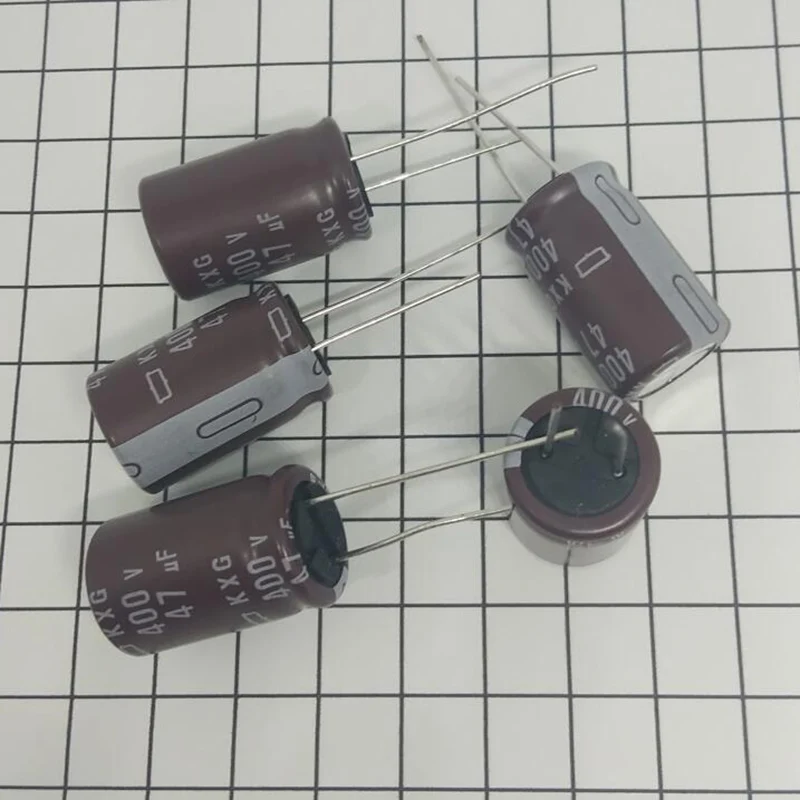 Electrolytic Radial 105 Deg 1000uF//25V Pack 10