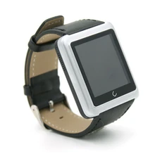 U10L Bluetooth Smart Uhr mit Kompass Sport Pedometer Schlaf anti-verlorene Smartwatch für iPhone IOS Android Smartphones