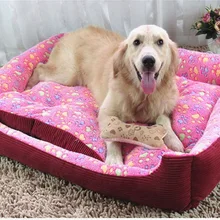 Лежанка для собак, кошек, кроликов, домик для собак, клетка, манеж для маленьких/больших собак, коврики для кровати, одеяла для домашних животных для собак