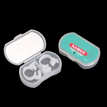 1 пара плоский перевернутый корректор для сосков эффективный шейпер для кормления ребенка