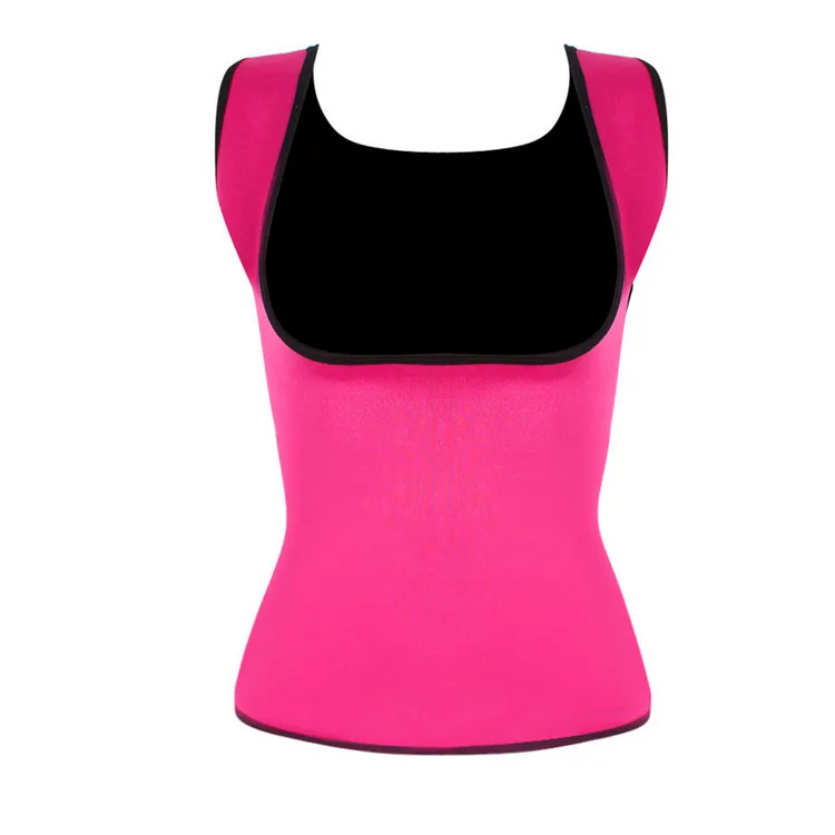 sauna corset waist trainer