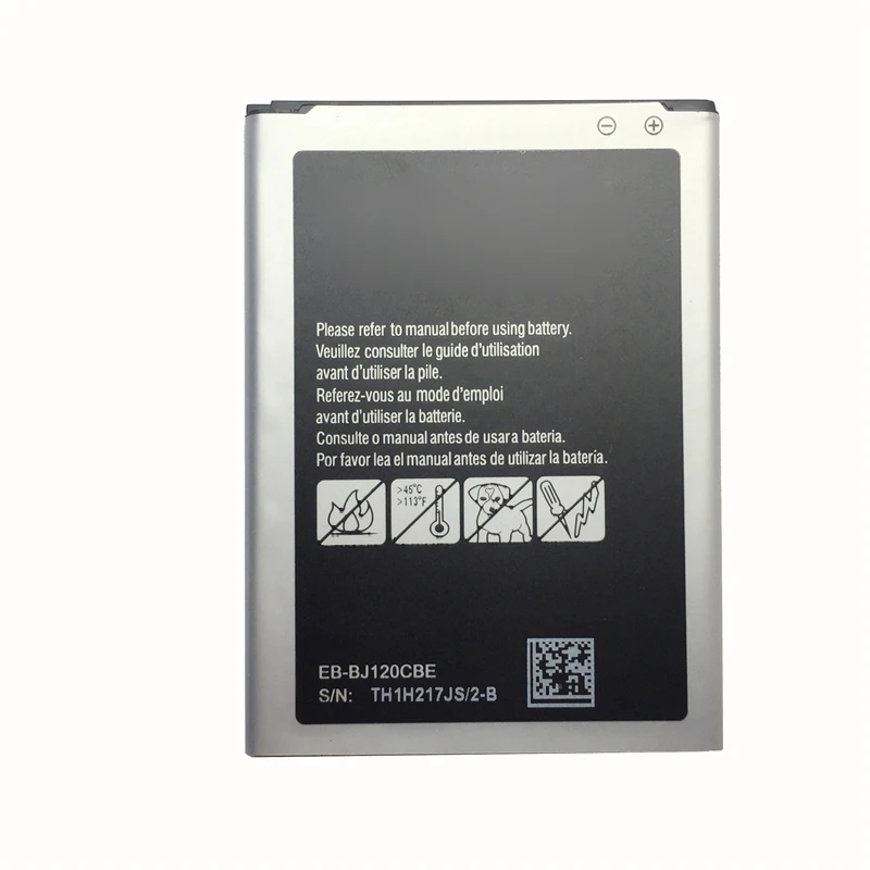 EB BJ120CBE BA520ABE AB463446BU AB533640CC B150AE батарея для Samsung Galaxy 3 J1 2016 A5 2017 sgh e500 s3600i g500 gt
