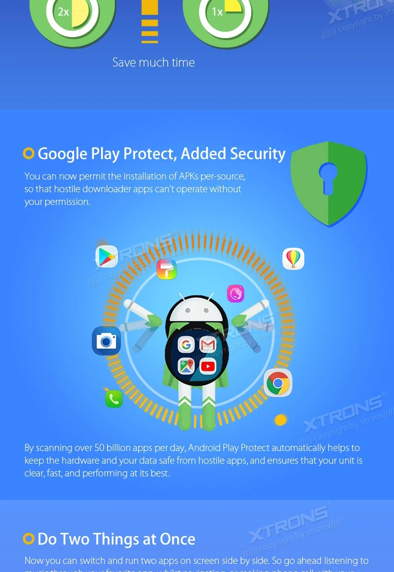 Top Android 8.0 Octa Core 7