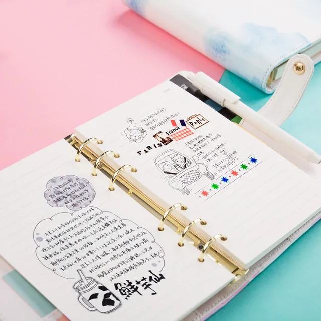 daily personal journal