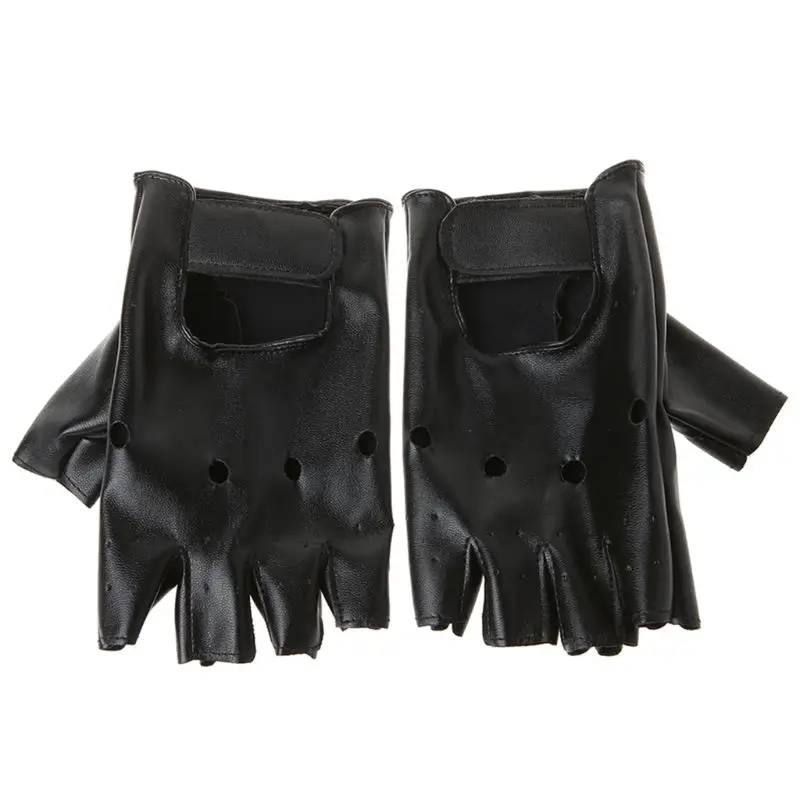 

Fashion Men Women Unisex Gym Fitness Workout Weightlifting Half Finger Anti-skid Gloves Riding Glove New Gifts Ridding gloves