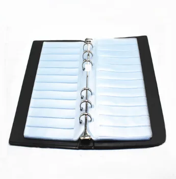 

SMD Resistor Capacitor Assortment Electronic Components Sample Book 20 Pages Using book style design