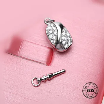 

DIY Jewelry Clasps Connector Fasterner Metal Clasps Accessories Women Beads Pearl Bracelets Necklace DIY Making