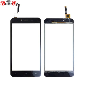 

BKparts 100% Tested 10pcs For Bitel 9502 B9502 Touch Screen Touch Panel Glass Sensor Digitizer Replacement