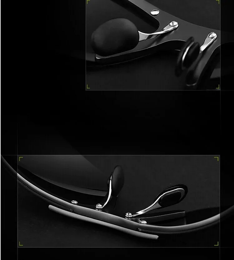 Gafas De Sol класса люкс для полицейских хорошего качества Солдат модель водителя Tac
