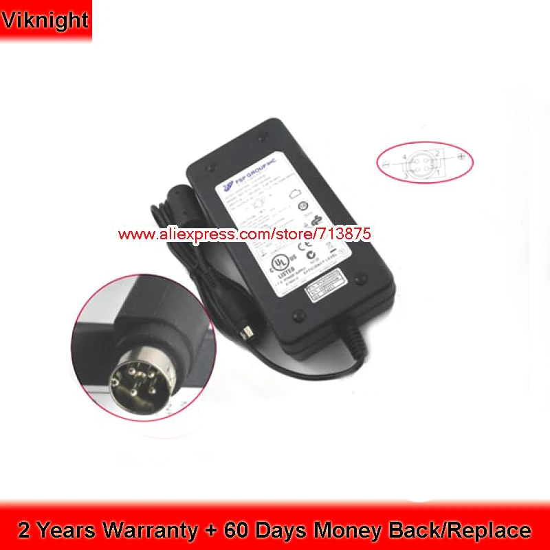 

Fast Shipping FSP100-RAA 24V 4.17A 4PIN Ac Adapter for Huawei VP9035A Video Conference