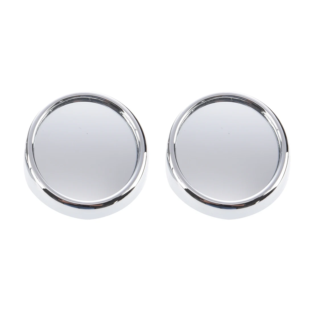 1.5" Stick on Convex Round Blind Spot Mirrors 2 Pcsin Mirror & Covers