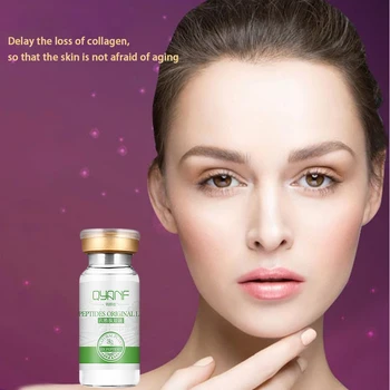 

ageless QYANF Argireline Serum creotoxin anti-wrinkle anti aging wrinkle remove canthus Moisturizing plant extract