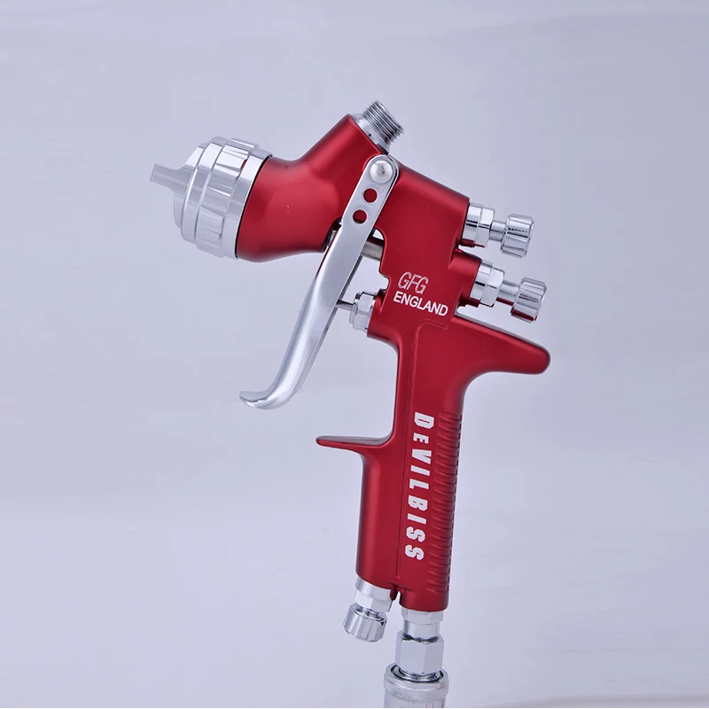 Good Quality Car Coating H2000 Spray Gun Auto Spraying Paint Gun Air