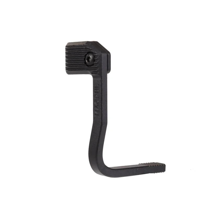 

MAP Bolt Catch Extender Tactical Enhanced Bad Lever Release Lever Ambidextrous Mount-On Side Plate Enhanced bolt grab extender