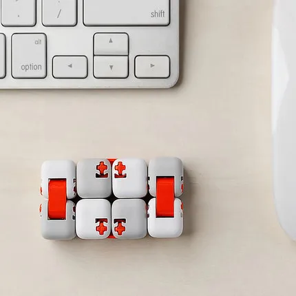 Xiaomi mitu Spinner пальчиковые кубики интеллектуальные игрушки умные портативные для