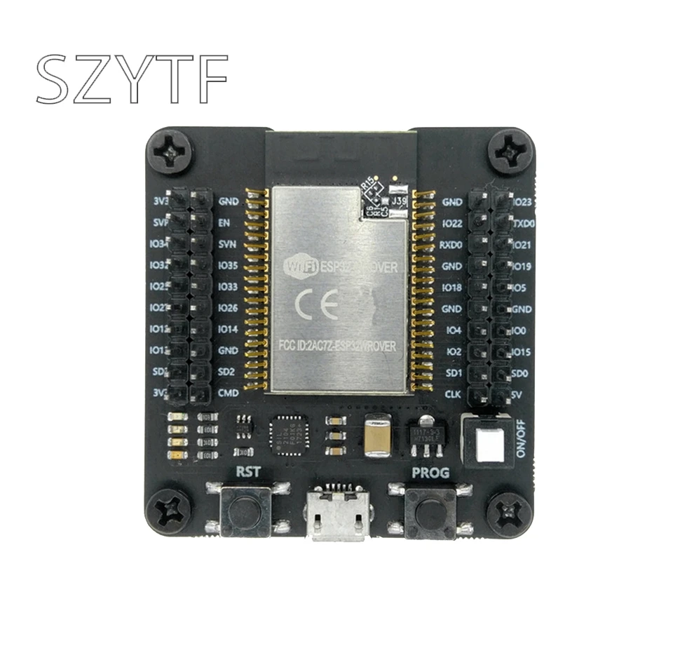 ESP32 WROVER макетная плата небольшие партии программирования приспособление ForESP32