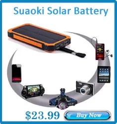 09 Suaoki Power bank
