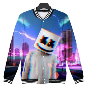 jaqueta do marshmello