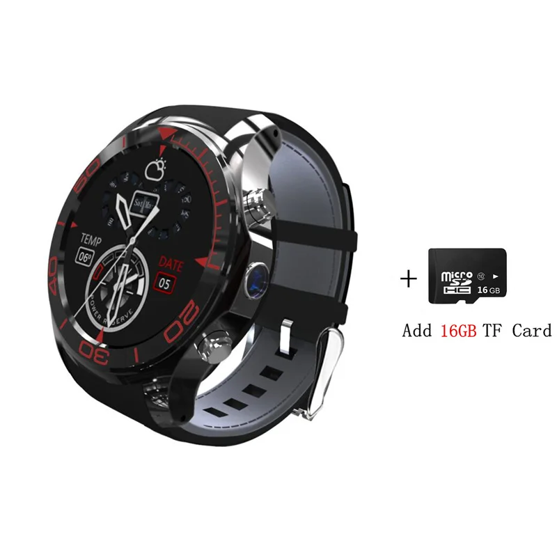 

Newest Bluetooth 4.0 smart watch GS11 512MB+4GB Support Sim detection pedometer heart rate monitor smartwatch watch for Android