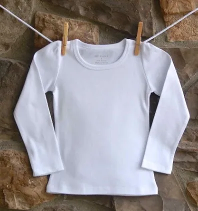 WEONEDREAM/детская одежда осенне-зимняя футболка с длинными рукавами однотонная хлопковая рубашка с круглым вырезом для мальчиков