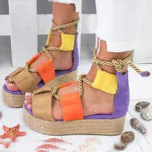 Summer Fashion Ladies Sandals Wedge Flat Beach Shoes High Heels Platform Sandals high heels summer sandals women shoes summer Summer Fashion Ladies Sandals Wedge Flat Beach Shoes High Heels Platform Sandals high heels summer sandals women shoes summer