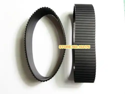 Новинка резиновое кольцо для зума объектива Sigma 17 70 мм f/2 8 4 DC Macro OS линза HSM