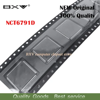 

2pcs New NCT6791D QFP-128 Chipset New original
