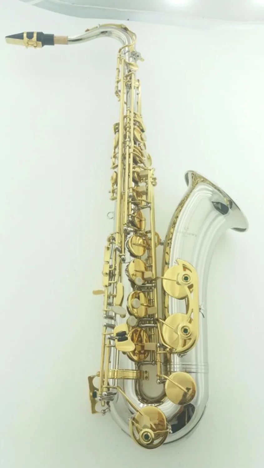 Musical Instrument Tenor Yanagisawa T-992 B flat tenor saxophone nickel-gold key music Yanagisawa Saxophone free shipping 2018 japan yanagisawa new tenor saxophone t 992 b flat tenor saxophone gold key yanagisawa sax with accessories professionally