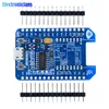 Plaque d'adaptation WIFI pour Arduino, Compatible avec carte de développement NodeMcu, ESP8266 ESP-12E ESP-12F CH340 CH340G ► Photo 3/6