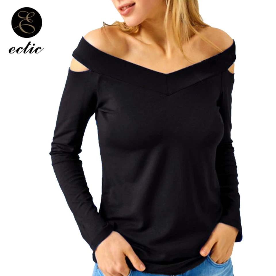 plus size off the shoulder sweatshirts