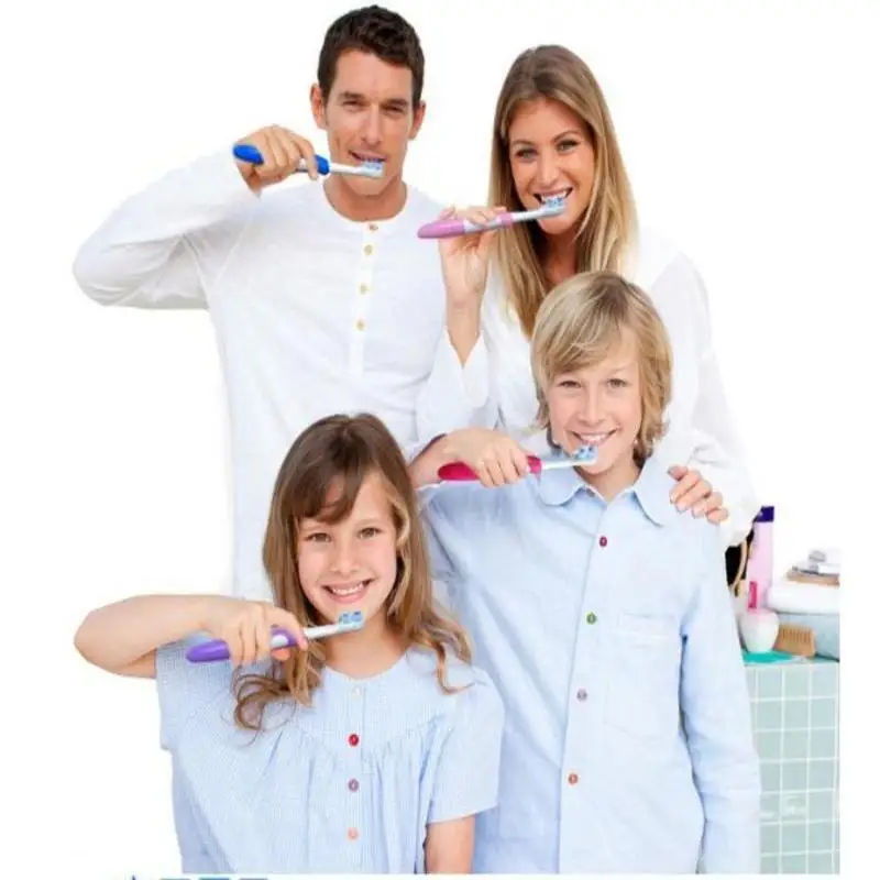Electric toothbrush with 2 pcs toothbrush heads + 4734 Cross bristled electric toothbrush head Electric toothbrush with 2 pcs toothbrush heads + 4734 Cross bristled electric toothbrush head