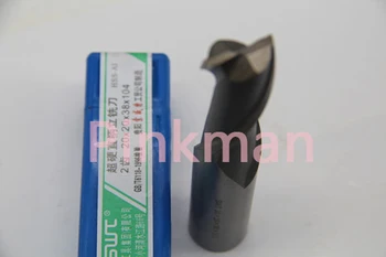 

10pcs Extra Long 4mm Two Flute HSS End Mill Cutter CNC Bit Extended lengthening