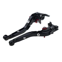 Регулируемые Рычаги Складная Выдвижная сцепные рычаги Аксессуары для мотоциклов, пригодный для YAMAHA YZF R1 1999-2001
