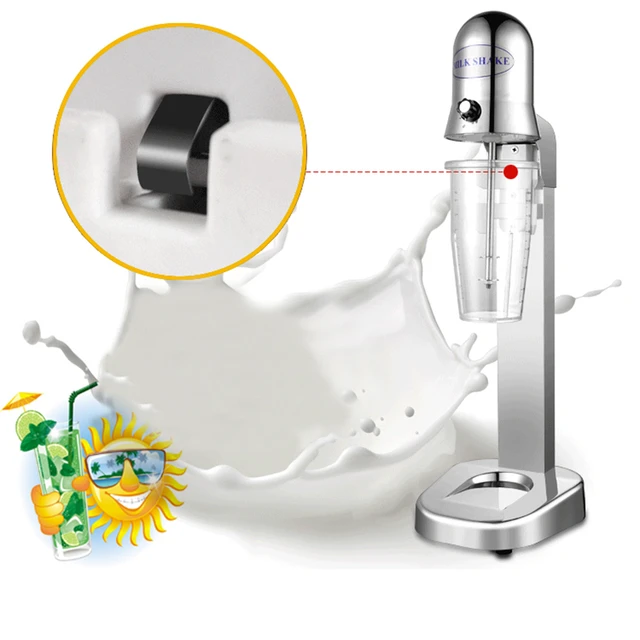 Milkshake Drink Mixer Milk Professional Style Shake Maker Machine Blender  Stand