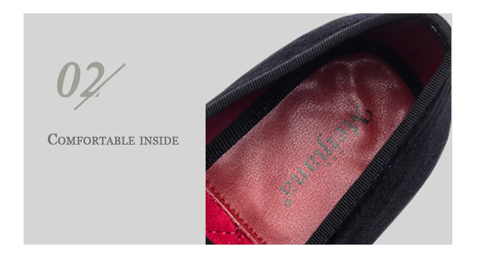Men Loafers Leather Men Casual Shoes Handmade Fashion Comfortable Breathable Men Shoes -