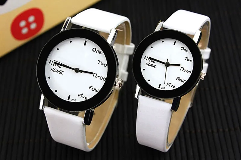 От бренда yazole женские часы модные повседневные женские часы с кожаным ремешком женские часы relogio feminino reloj mujer