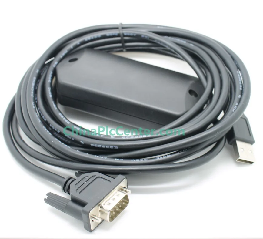 ПК адаптер USB MPI изолированный PLC Кабель программирования для S7 300/400 поддержка win7