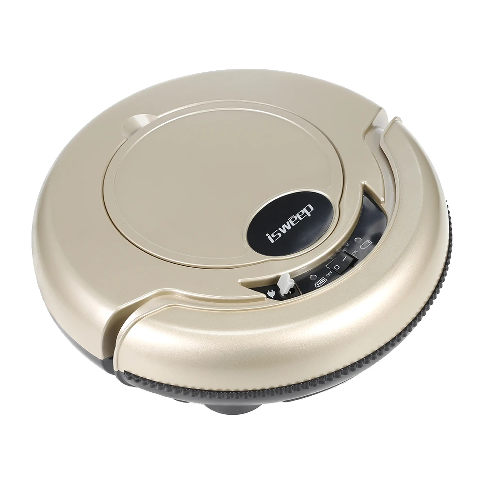 

Isweep S320 Smart Robot Vacuum Cleaner Automatic Sweeping Dust Sterilize Motor Intelligent Cleaning With Mopping Cloth