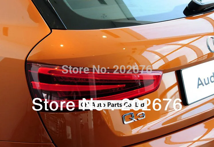 

DLAND OWN ORIGINAL CAR LED TAIL LIGHT REAR LAMP ASSEMBLY FOR AUDI Q3
