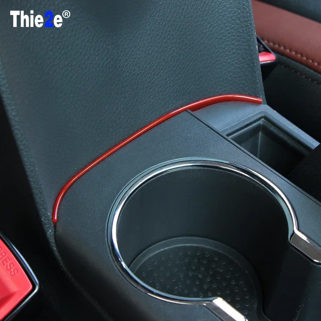 Intérieur de la voiture décorer accessoires Pour peugeot 206 ix25 renault duster ford focus 3 volvo