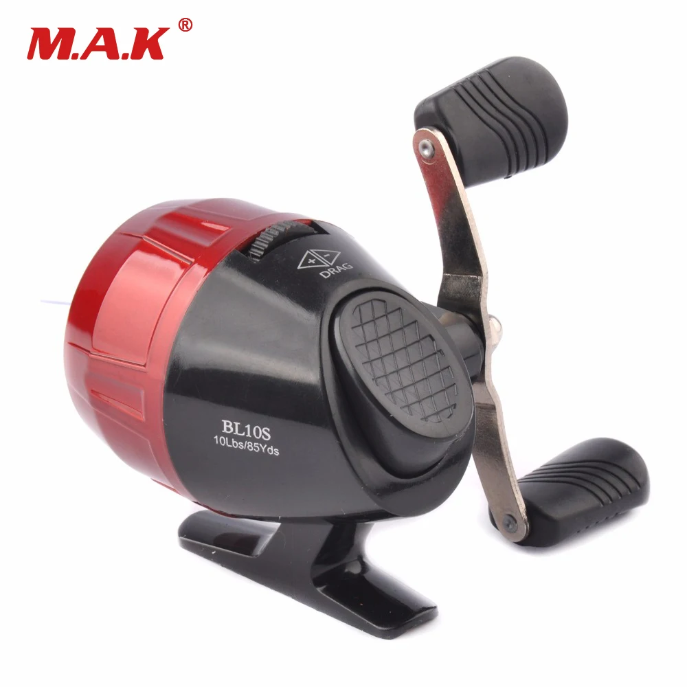 

Bow Slingshot Fishing Reel Pisces Fortress Fishing Wheel 3.0: 1 Spin Cast Reel Spinning Reel Inner Line Shooting Fish Wheel Hunt