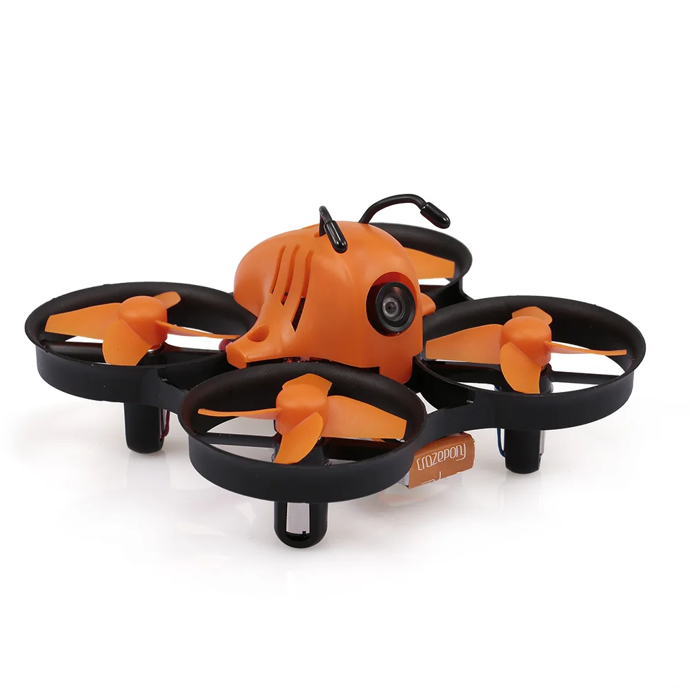 Makerfire Mini 5,8G 40CH 120 ° FOV 800TVL широкоугольная камера RC FPV гоночный Дрон Квадрокоптер для начинающих