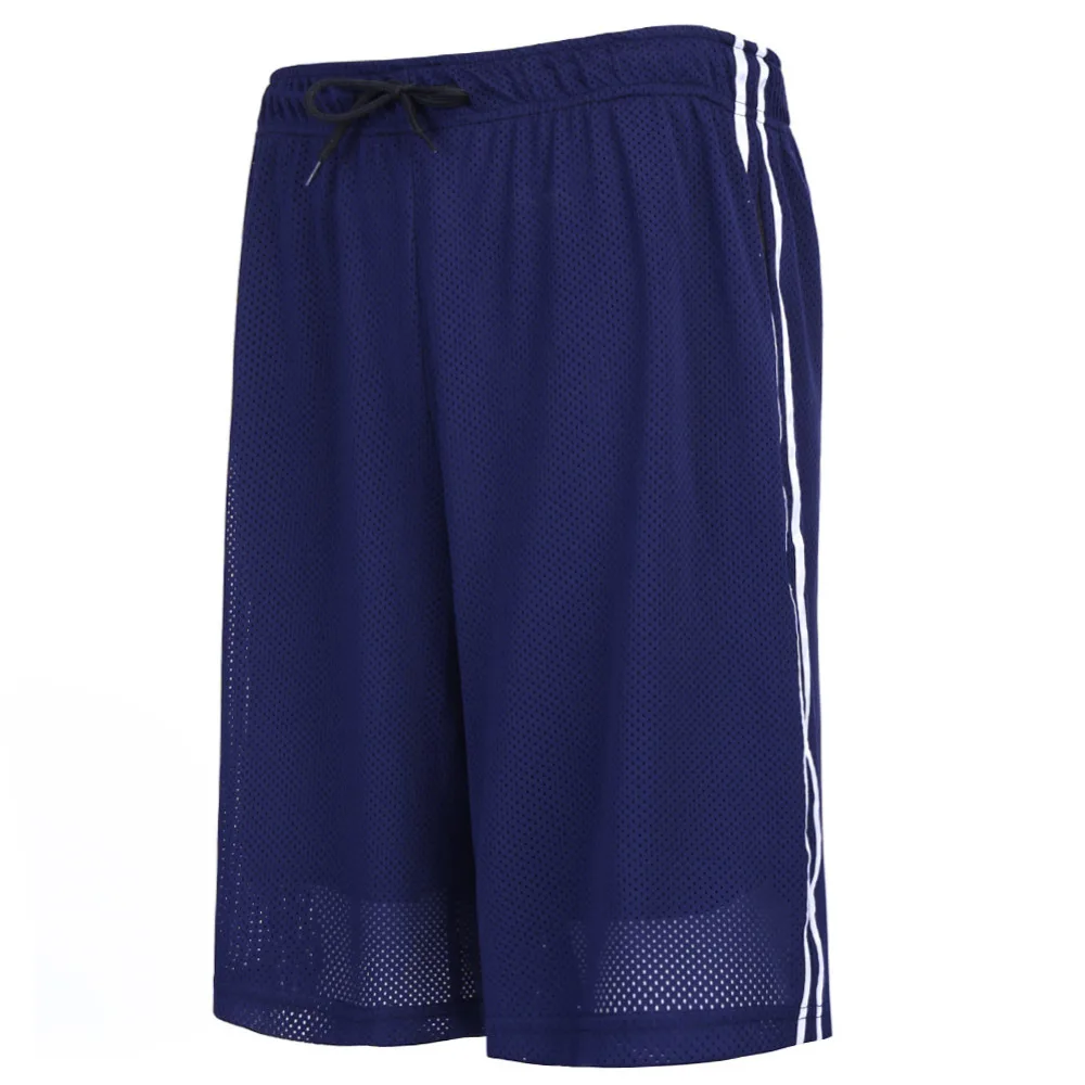 Eshtanga мужские шорты с боковыми карманами высшего качества спортивные мужские шорты пляжные шорты мужские эластичные шорты для отдыха Размер-XL
