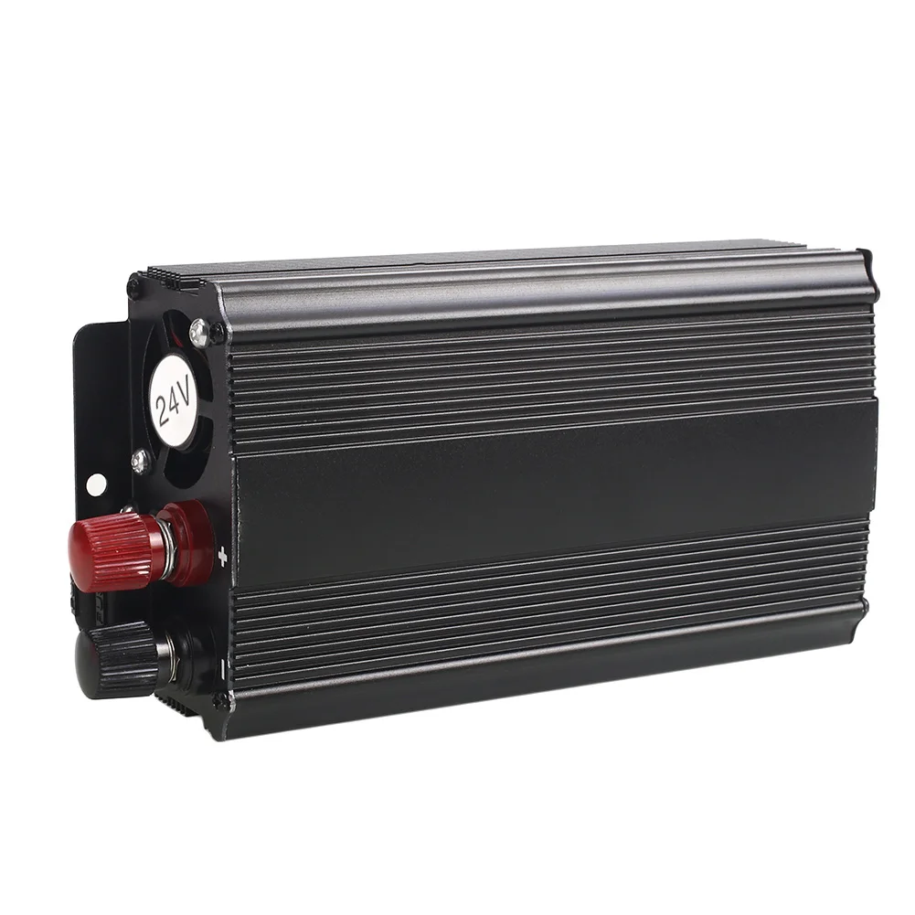 

DC24V To AC220V 3000W Car Inverter Converter Tools Vehicles Electronics Premium Stable Power Inverter