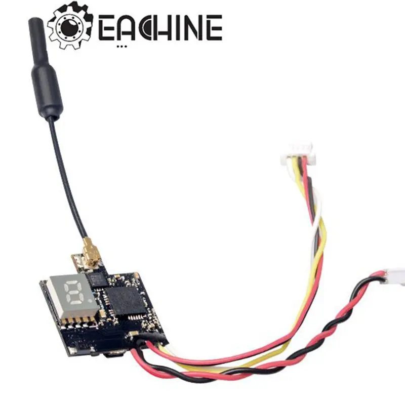 Hot Sale Eachine ATX03 Mini 5 8G 72CH 0 25mW 50mw 200mW Switchable FPV Transmitter w