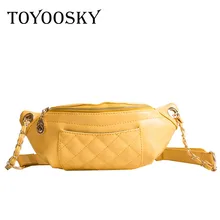 TOYOOSKY, новинка, женские сумки-мессенджеры, повседневные, женские, для путешествий, Фанни, сумки через плечо, грудь, сумка на пояс, женская маленькая сумка на плечо